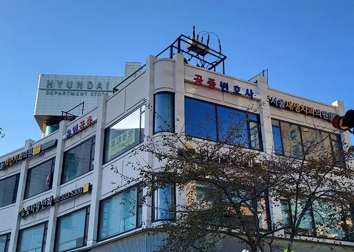 Appartamento Cozy, 3min Walk From Sinchon Station Line2, Entire Private #신촌 #연대 #홍대 *
