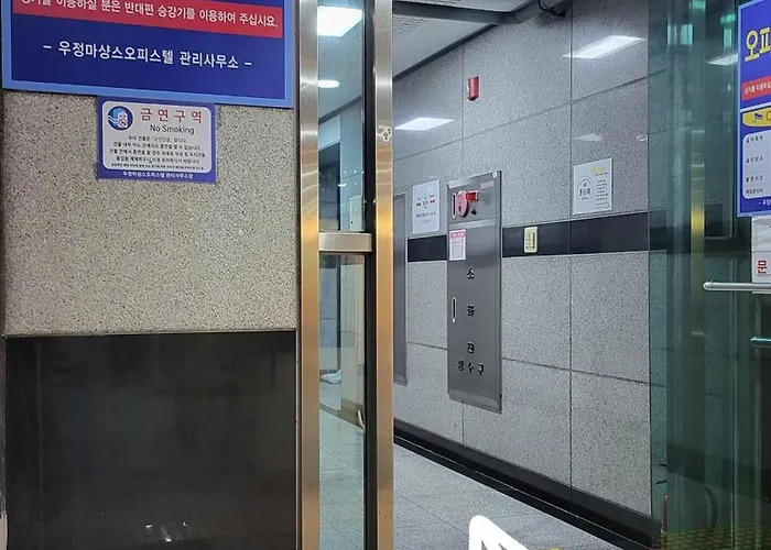 Appartamento Cozy, 3min Walk From Sinchon Station Line2, Entire Private #신촌 #연대 #홍대