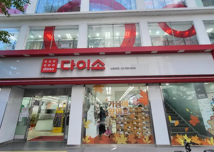 Cozy, 3min Walk From Sinchon Station Line2, Entire Private #신촌 #연대 #홍대 Appartamento *