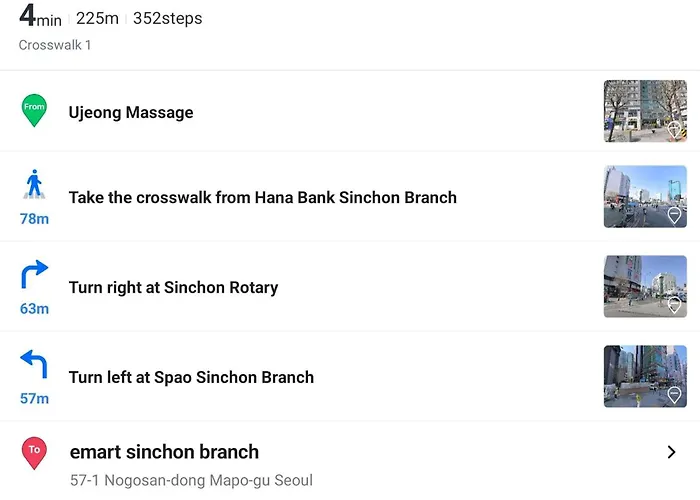 Cozy, 3min Walk From Sinchon Station Line2, Entire Private #신촌 #연대 #홍대 Appartamento Seul
